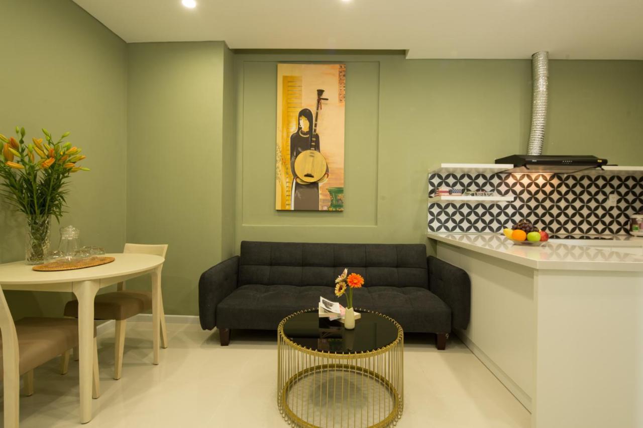 An An Homes Da Nang Bagian luar foto