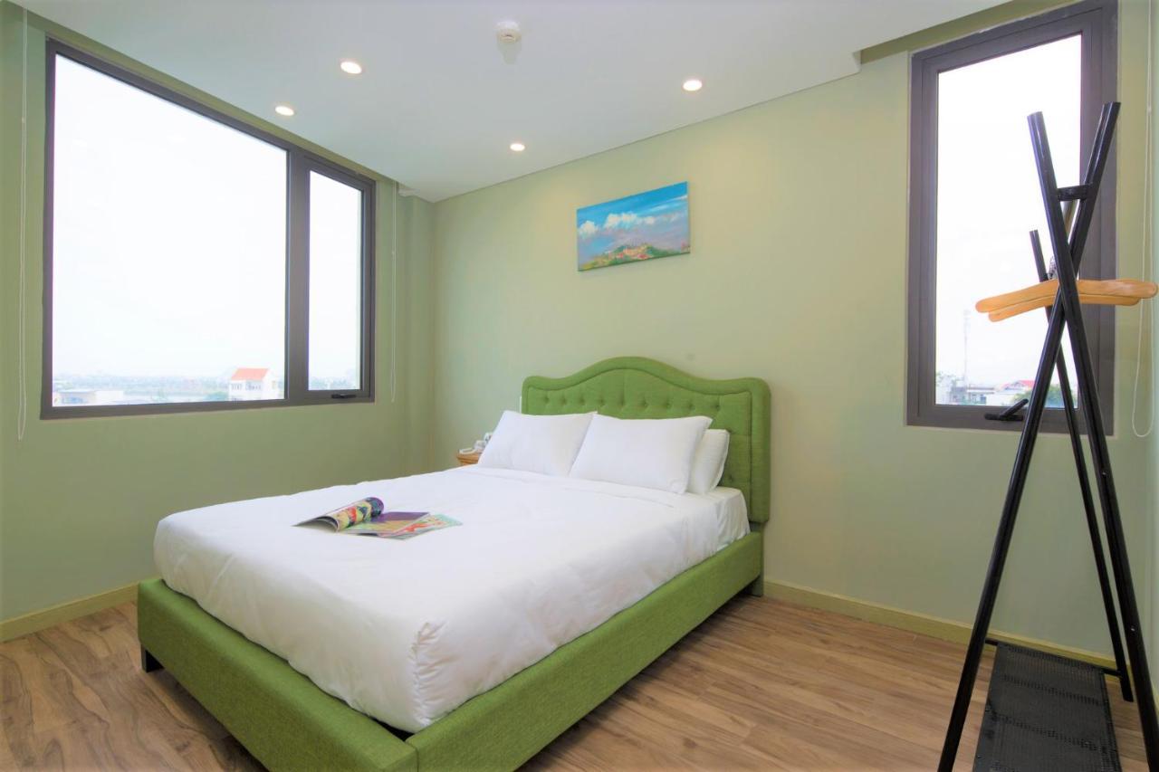 An An Homes Da Nang Bagian luar foto