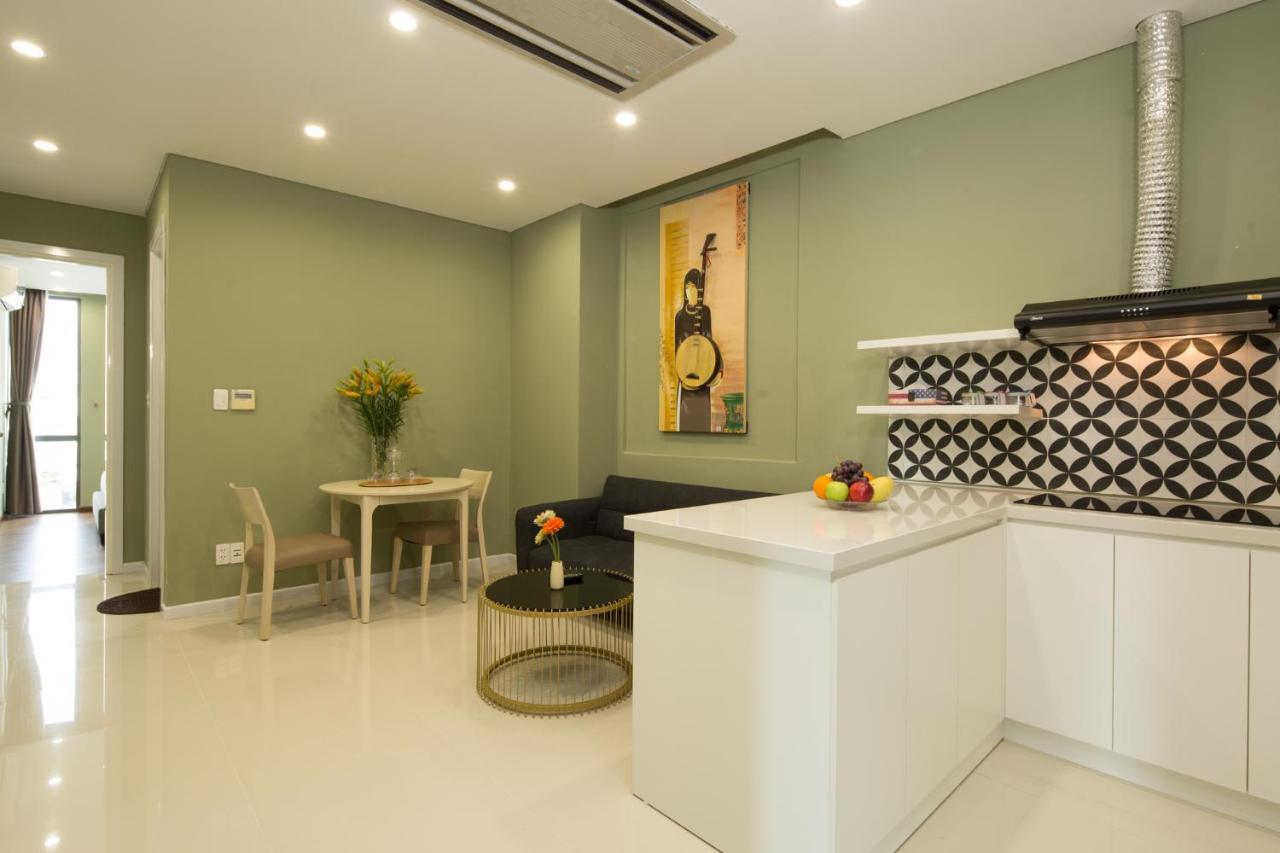 An An Homes Da Nang Bagian luar foto