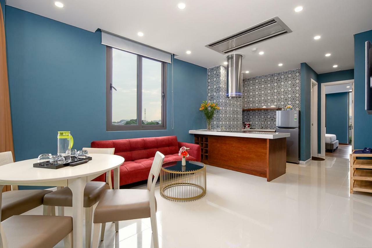 An An Homes Da Nang Bagian luar foto