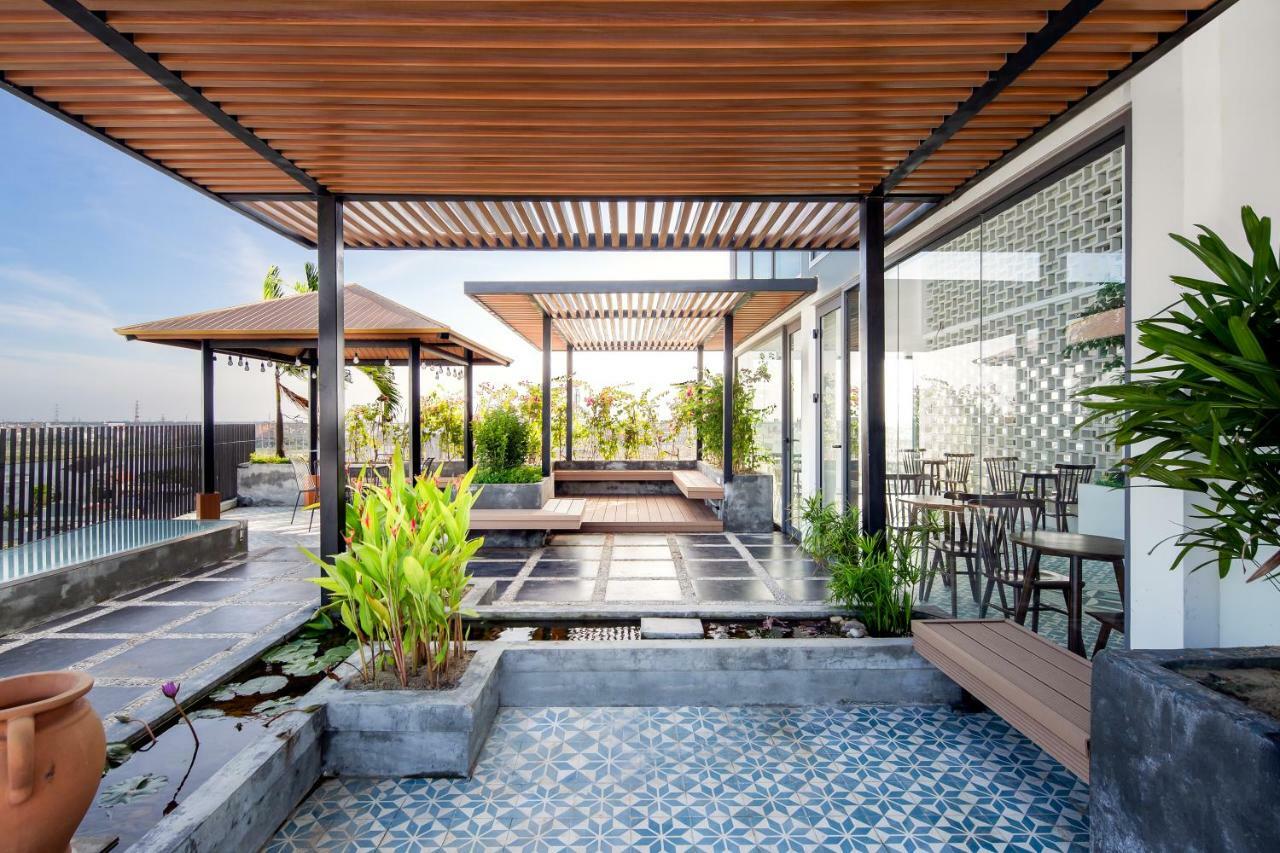 An An Homes Da Nang Bagian luar foto