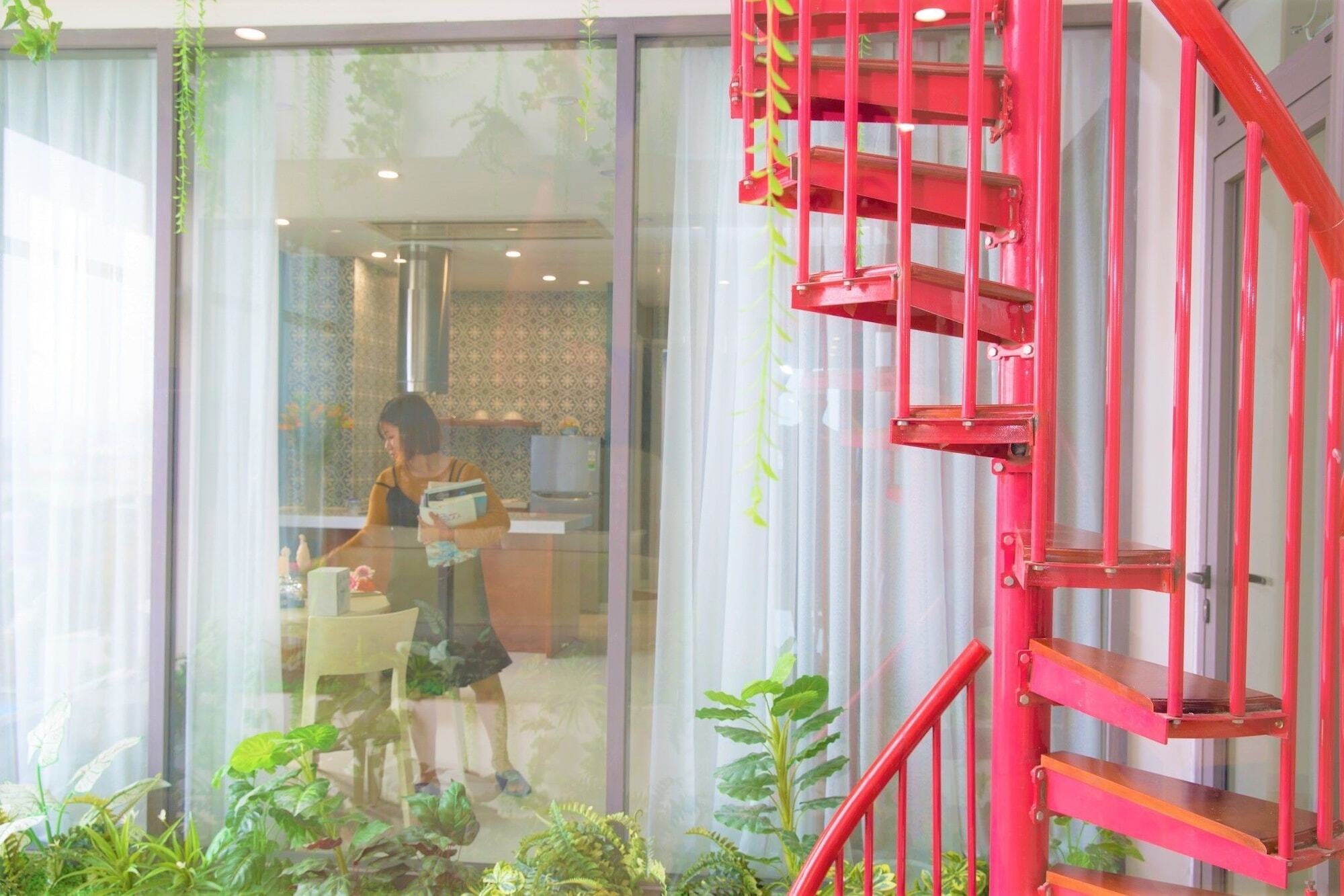 An An Homes Da Nang Bagian luar foto